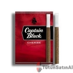 Captain Black Cherise Ağızlıklı Puro puro ürün görseli