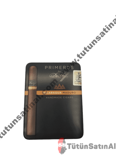 Davidoff Primeros Nikaragua Maduro 6'S 1 Davidoff Primeros Nikaragua Maduro 6'S