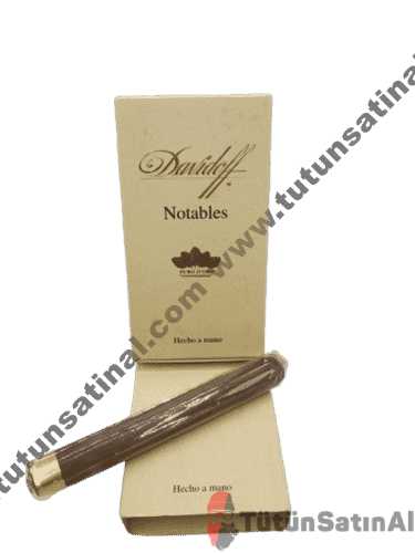 Davidoff Puro D’Oro Notables 4 Adet 1 Davidoff Puro D’Oro Notables 4 Adet