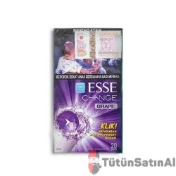 Esse Change Grape (Üzüm) İthal Sigara