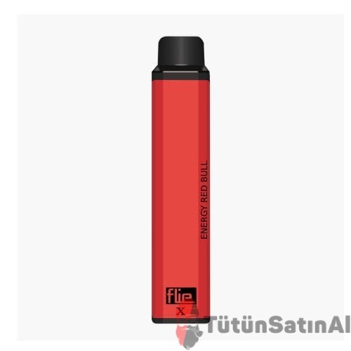Flie X 3500 Puffs Energy Red Bull 1 Flie X 3500 Puffs Energy Red Bull
