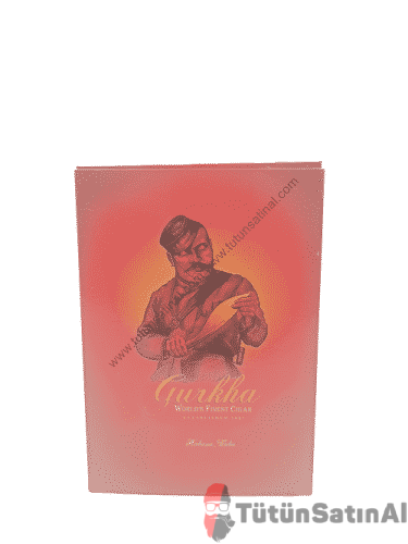 Gurkha Habana Cuba İthal Puro 1 Gurkha Habana Cuba İthal Puro