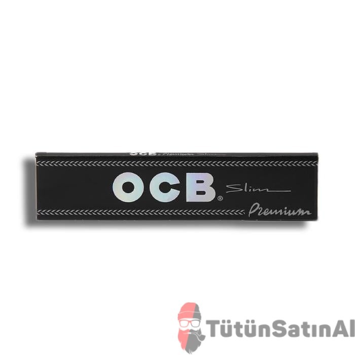 OCB King Size Siyah Tane 1 OCB King Size Siyah Tane