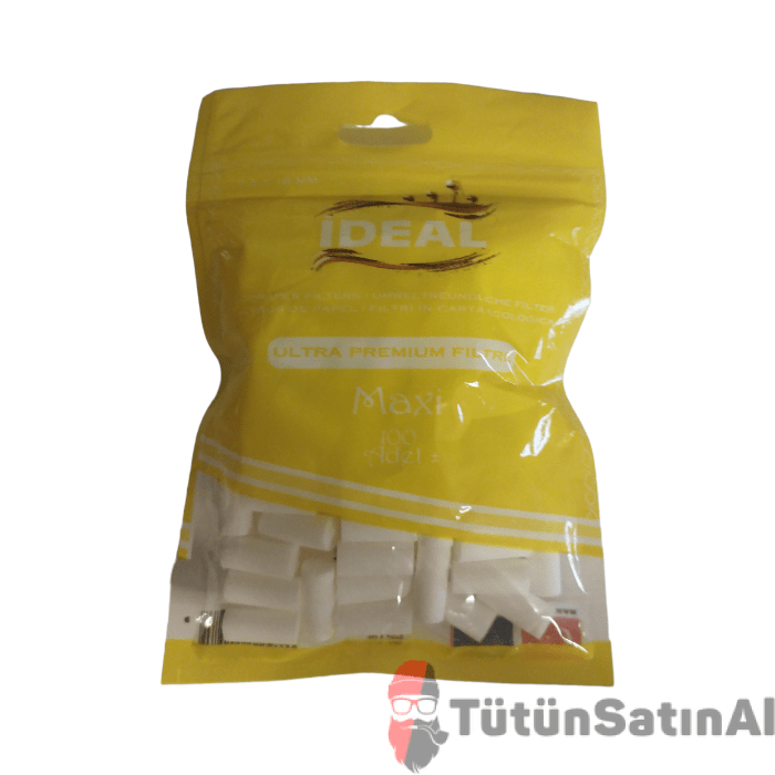İdeal Ultra Premium Filtre Maxi 7.9 1 İdeal Ultra Premium Filtre Maxi 7.9