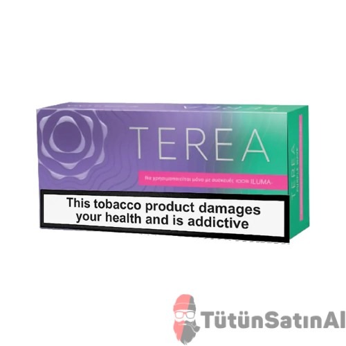 TEREA Mauve IQOS Iluma 1 TEREA Mauve IQOS Iluma