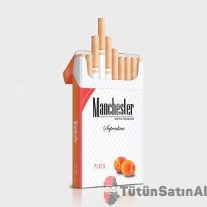 Manchester Sigara Alışkanlıkları İnceleme 3 Manchester Superslims Peach