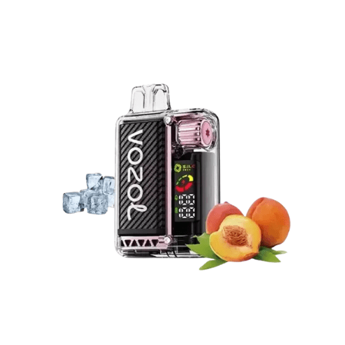 Vozol Vista 20000 Peach İce - Buzlu Şeftali 1 Vozol Vista 20000 Peach İce