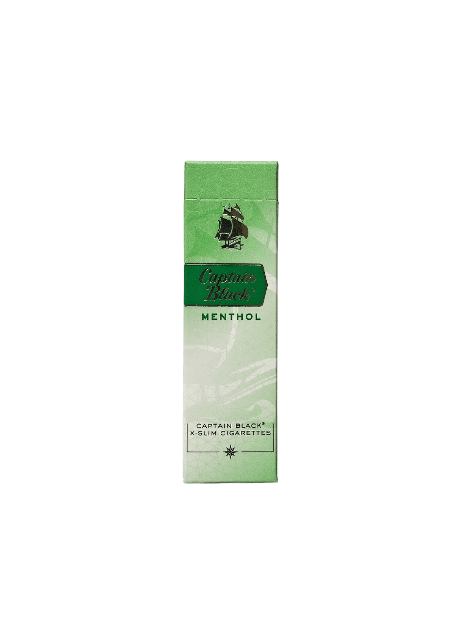 Captain Black Menthol XSlim – XSlim Format ve Mentol Kapsülü ile Ferah İçim 1 Captain Black Menthol XSlim sigara ürün görseli