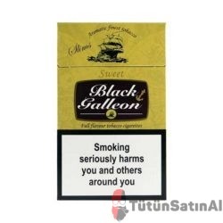 Black Galleon Sweet Sigara – 20’s Satın Al