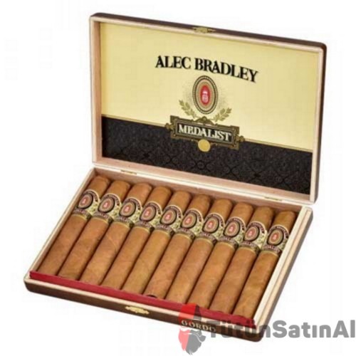 Alec Bradley Medalist Gordo Puro – 10’s 1 Alec Bradley Medalist Gordo Puro – 10’s