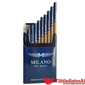 Milano Puro Koleksiyonları Ve Tavsiyeler 3 milano red grape nano wing super slim sigara galeri