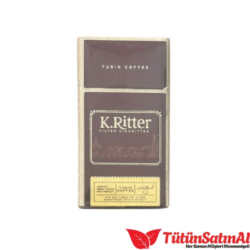 K.Ritter Turin Coffee Compact 1 K.Ritter Turin Coffee Slim