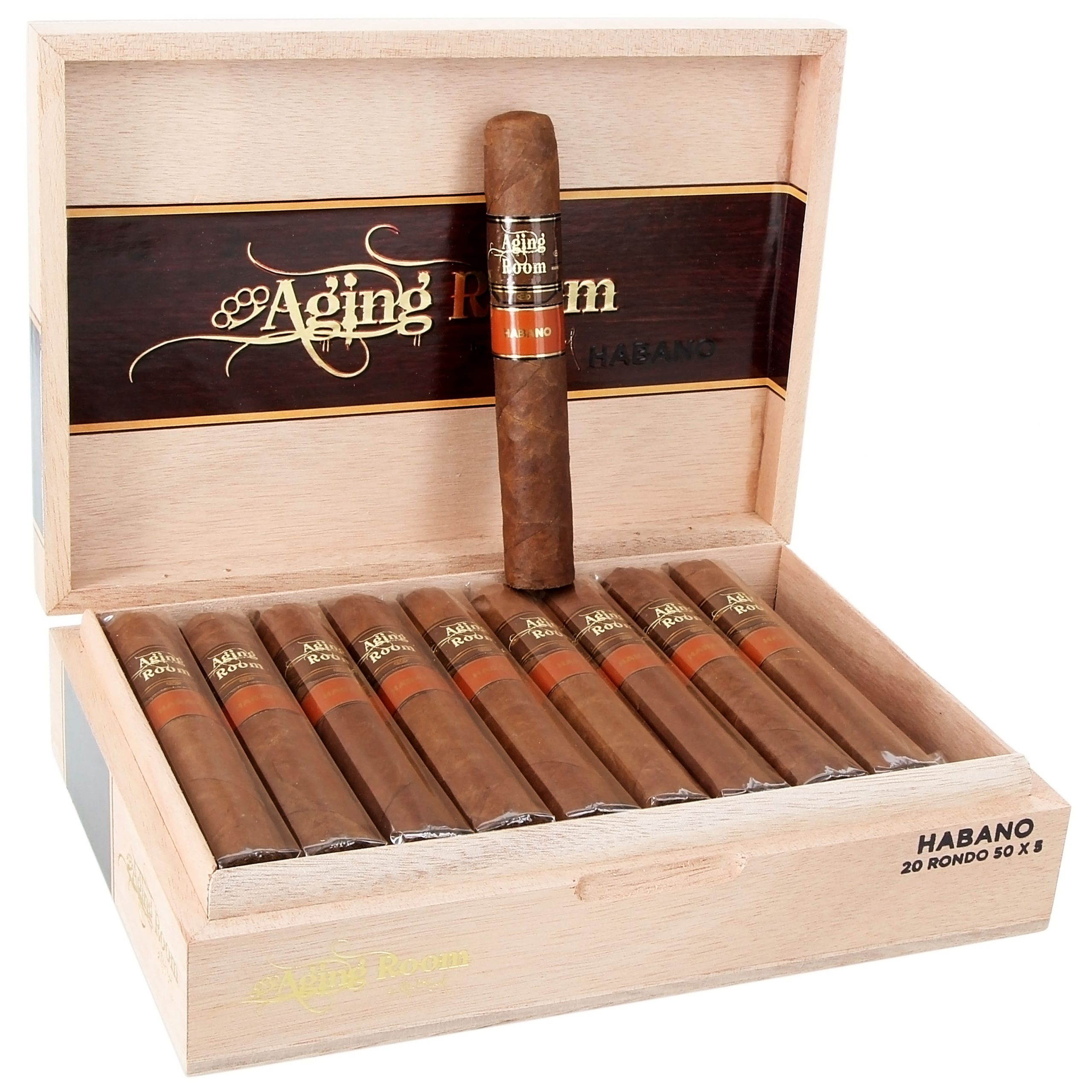 Aging Room Habanondo 50 x 5 Puro 1 Aging Room Habanondo