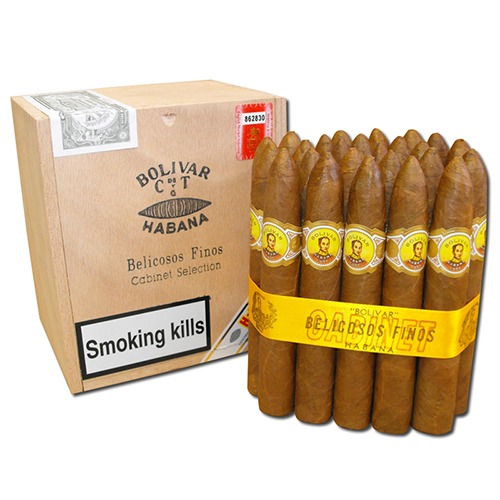 bolivar belicosos finos SLB 25s